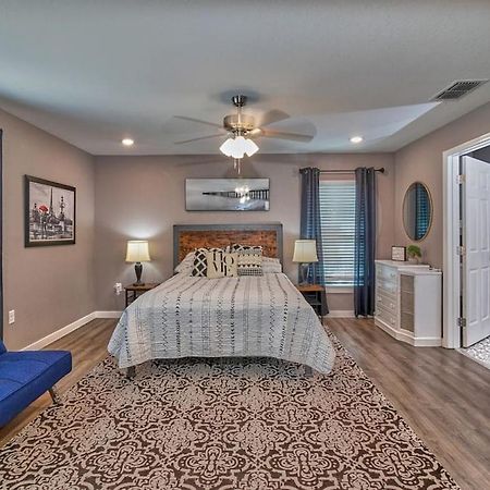 Cozy Haven Attached To Million Home - South Tampa Exteriér fotografie