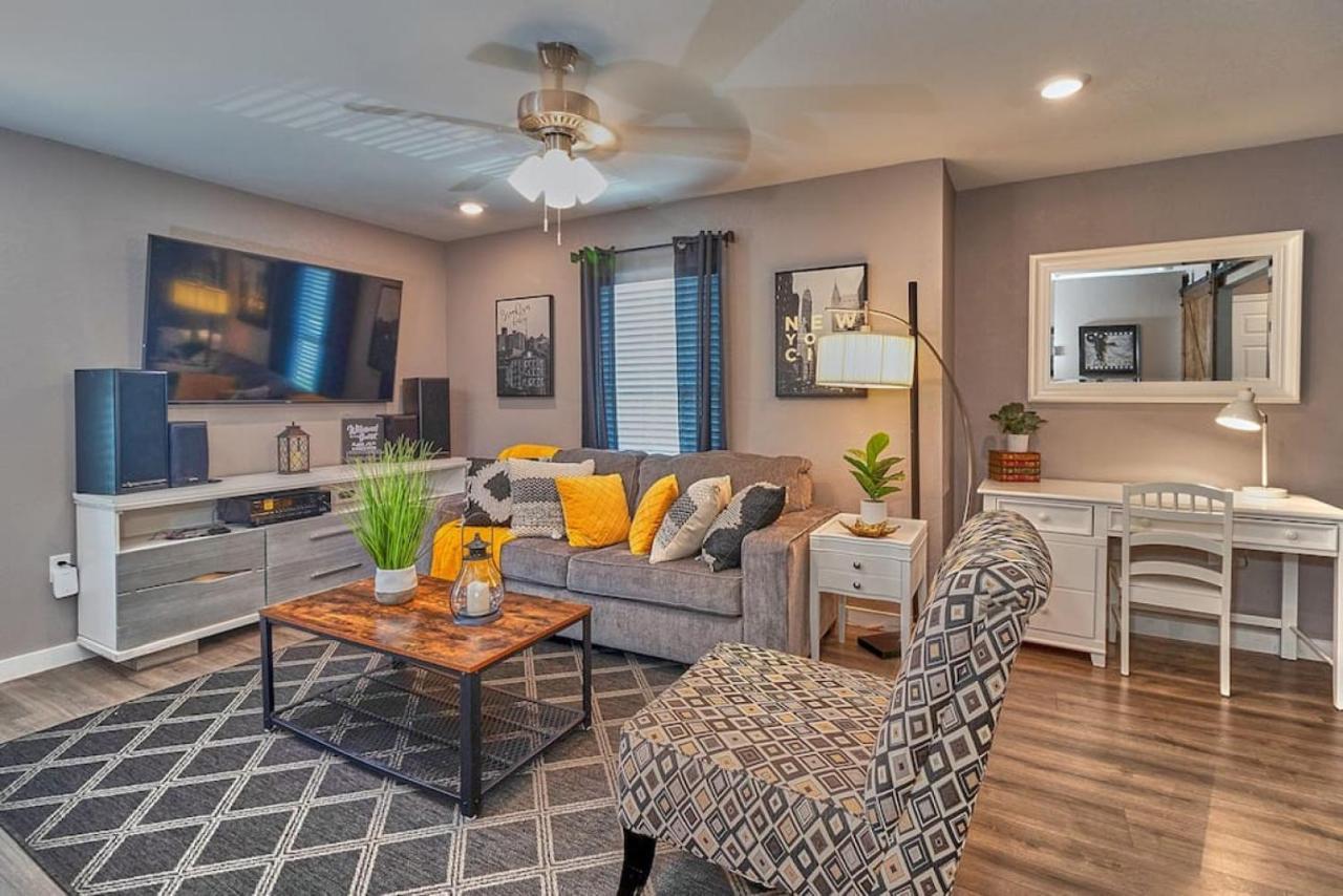Cozy Haven Attached To Million Home - South Tampa Exteriér fotografie