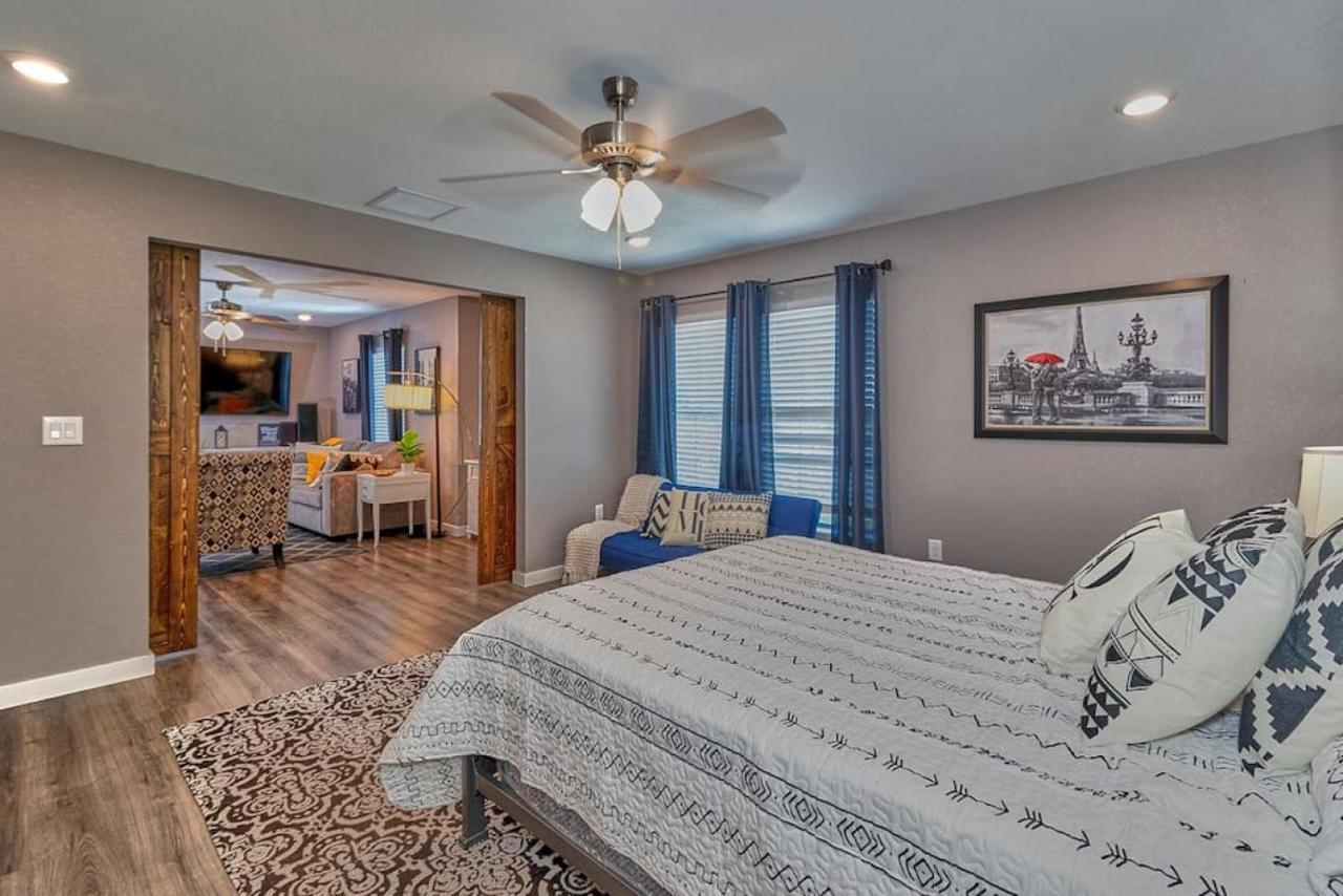 Cozy Haven Attached To Million Home - South Tampa Exteriér fotografie