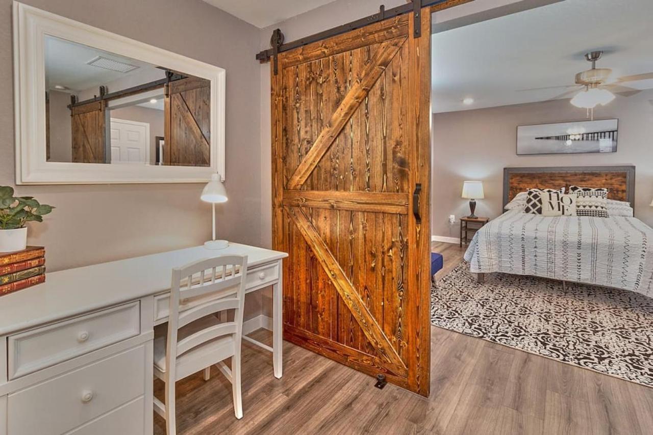 Cozy Haven Attached To Million Home - South Tampa Exteriér fotografie