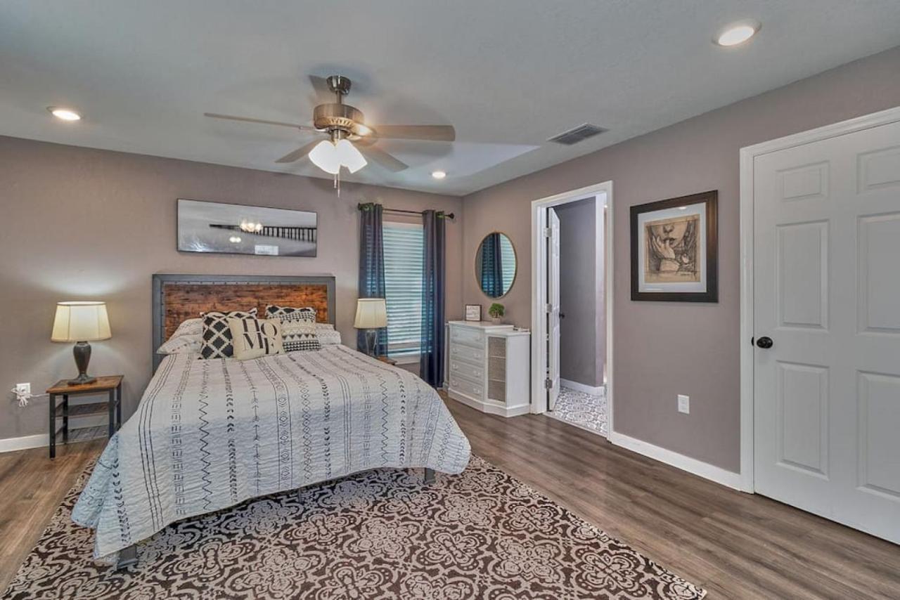 Cozy Haven Attached To Million Home - South Tampa Exteriér fotografie