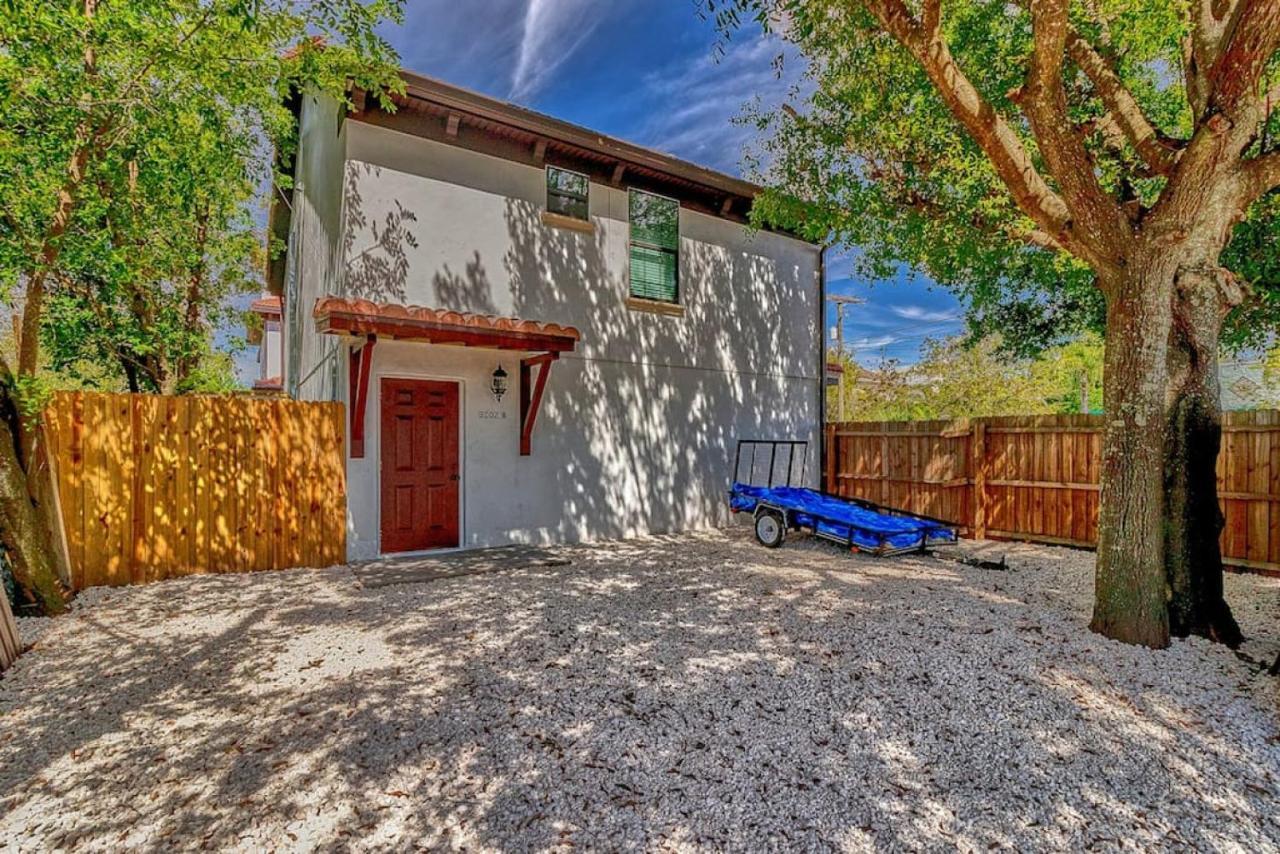 Cozy Haven Attached To Million Home - South Tampa Exteriér fotografie