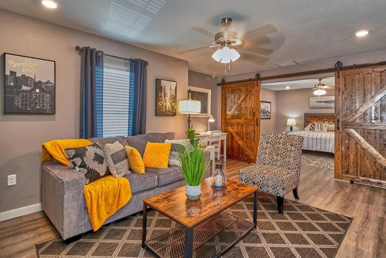 Cozy Haven Attached To Million Home - South Tampa Exteriér fotografie