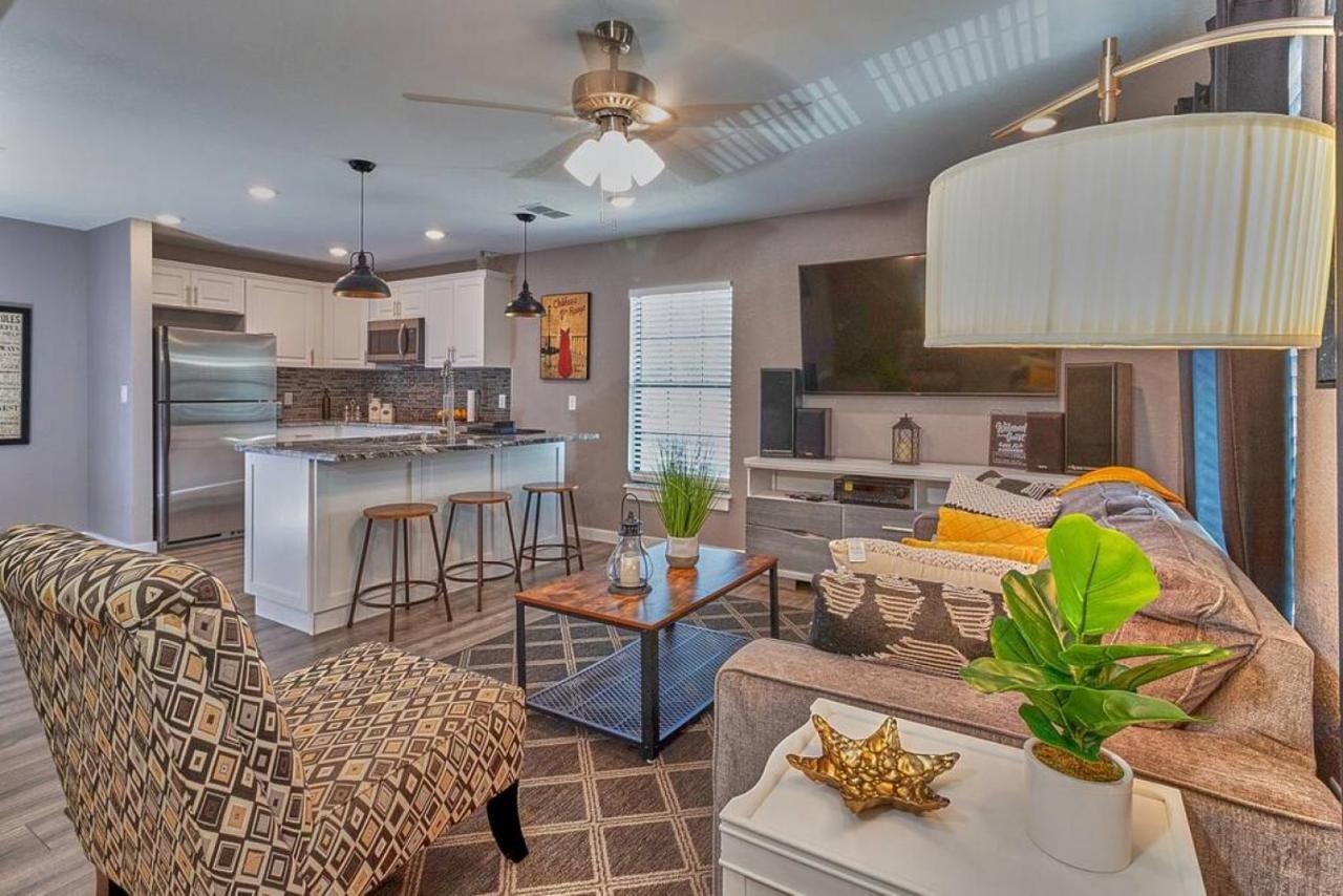 Cozy Haven Attached To Million Home - South Tampa Exteriér fotografie